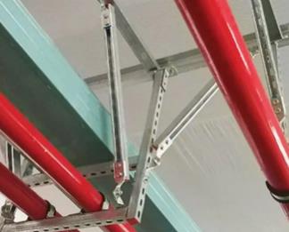 汪清成品支架的特点
