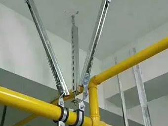 汪清汪清抗震支架厂家之抗震支吊架的位置和类型