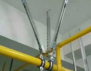闸阀支撑架的质量要求。价格决定了汪清抗震支撑框架的质量。